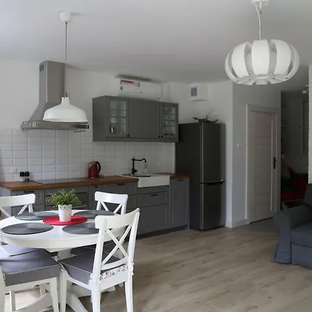 Apartament Mezuvio Baltic Park