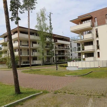 Apartament Mezuvio Baltic Park * Stegna (Pomerania)