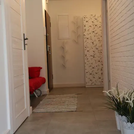 Apartament Mezuvio Baltic Park * Stegna (Pomerania)