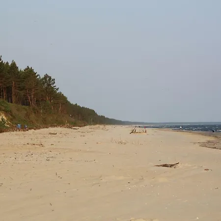 Apartament Mezuvio Baltic Park Stegna (Pomerania)