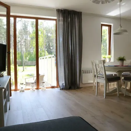 Apartament Mezuvio Baltic Park Apartment *