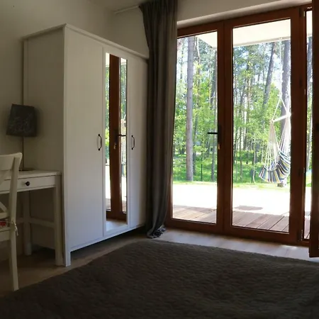 Apartment Apartament Mezuvio Baltic Park Stegna (Pomerania)
