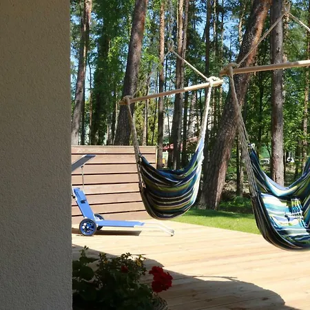 Apartament Mezuvio Baltic Park Apartment *