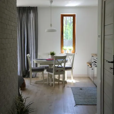 Apartament Mezuvio Baltic Park Apartment *