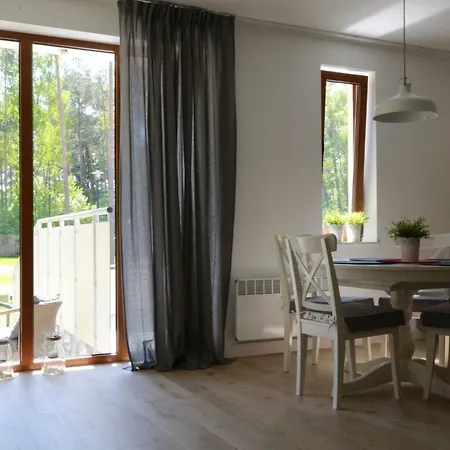 Apartament Mezuvio Baltic Park * Stegna (Pomerania)