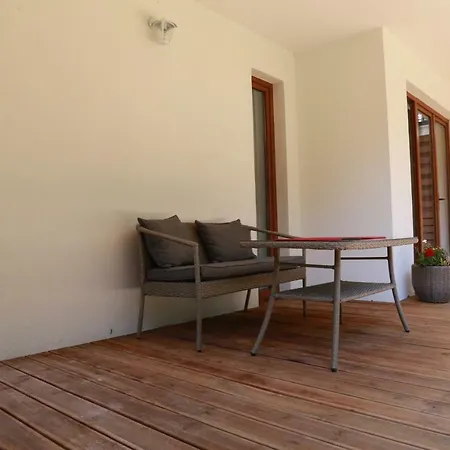 Apartament Mezuvio Baltic Park * Stegna (Pomerania)
