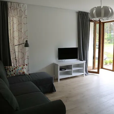 Apartament Mezuvio Baltic Park Apartment Stegna (Pomerania)