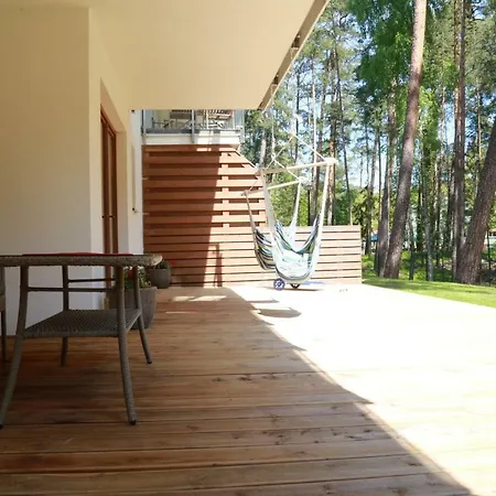 Apartament Mezuvio Baltic Park * Stegna (Pomerania)